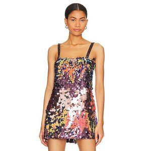 Bronx and Banco Farah Mini Dress